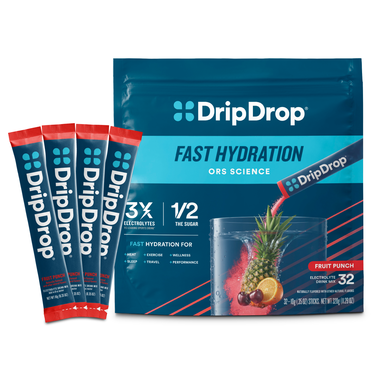 dripdrop-fruit-punch-electrolyte-powder-8-oz-sticks-32-count-e6 Fruit_Punch_-_32ct_-_Transparent.png