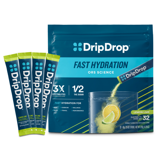 dripdrop-lemon-lime-electrolyte-powder-8-oz-sticks-32-count-t6 Lemon_Lime_-_32ct_-_Transparent.png
