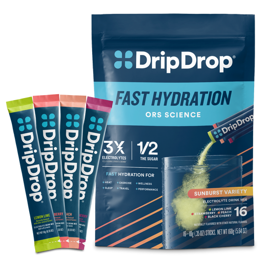 dripdrop-sunburst-variety-pack-electrolyte-powder-8-oz-sticks-16-count-l9 Sunburst_Variety_-_16ct_-_Transparent.png