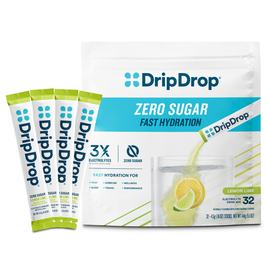 dripdrop-zero-sugar-lemon-lime-electrolyte-powder-8-oz-sticks-32-count-s2 Zero_Lemon_Lime_-_32ct_-_Transparent.png
